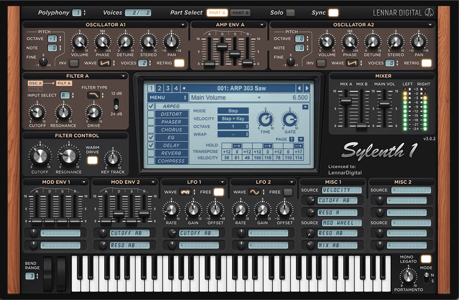 LennarDigital Sylenth1
